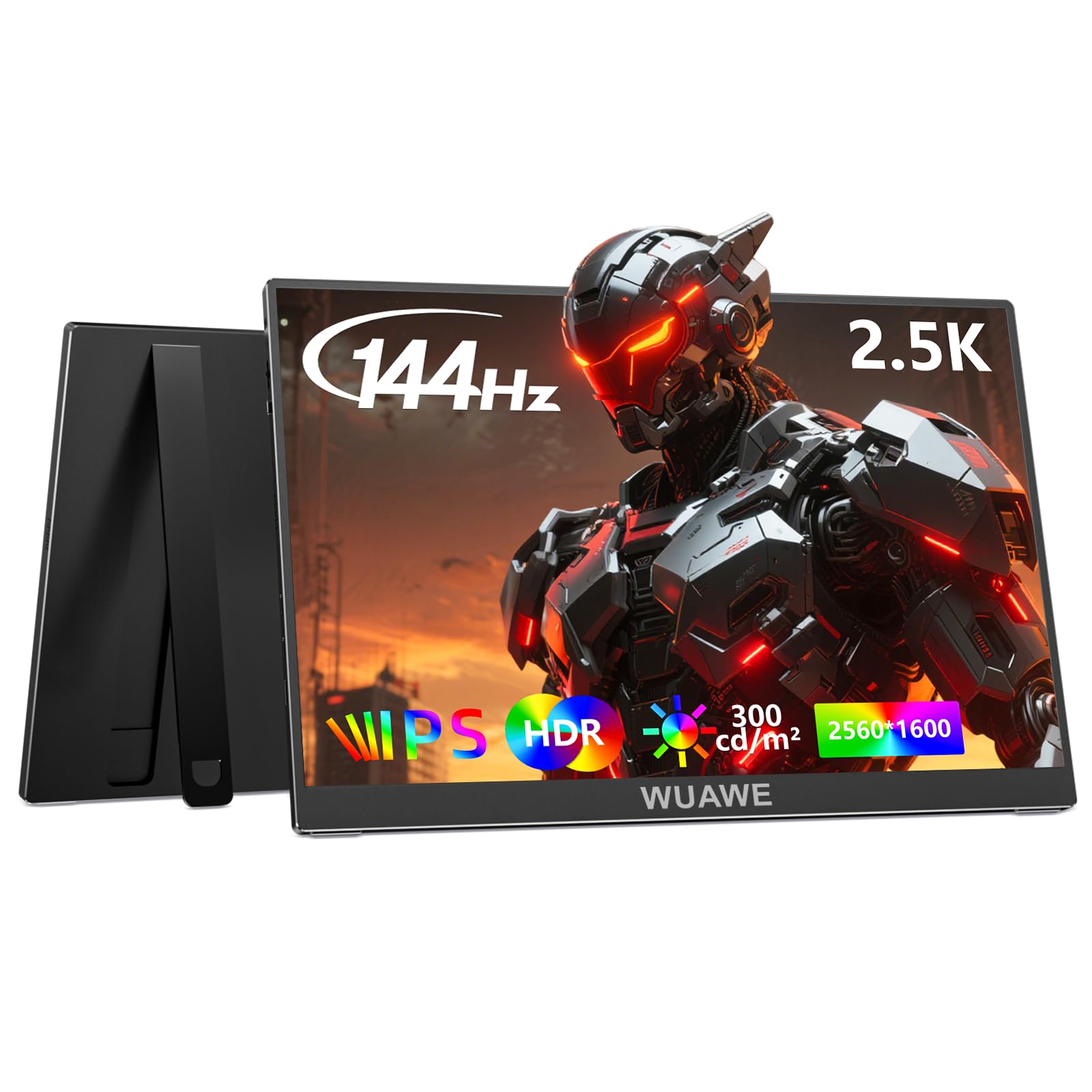 Amazon.com: WUAWE Portable Monitor 16
